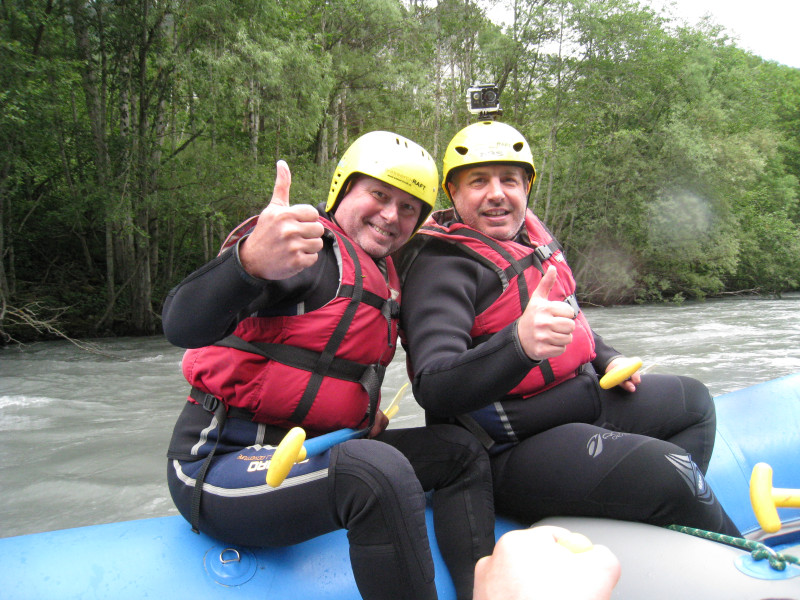 Riverrafting