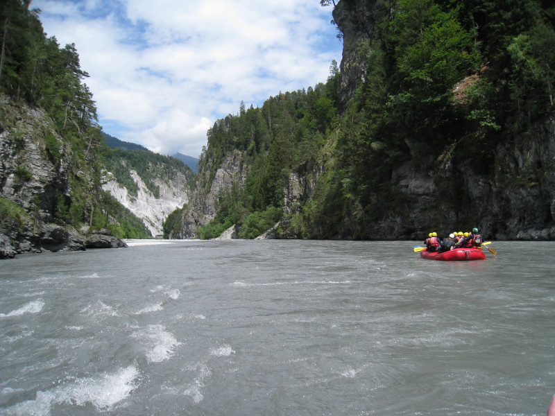 Riverrafting