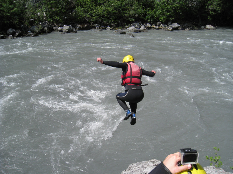 Riverrafting