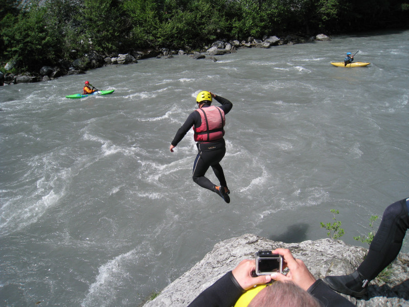 Riverrafting
