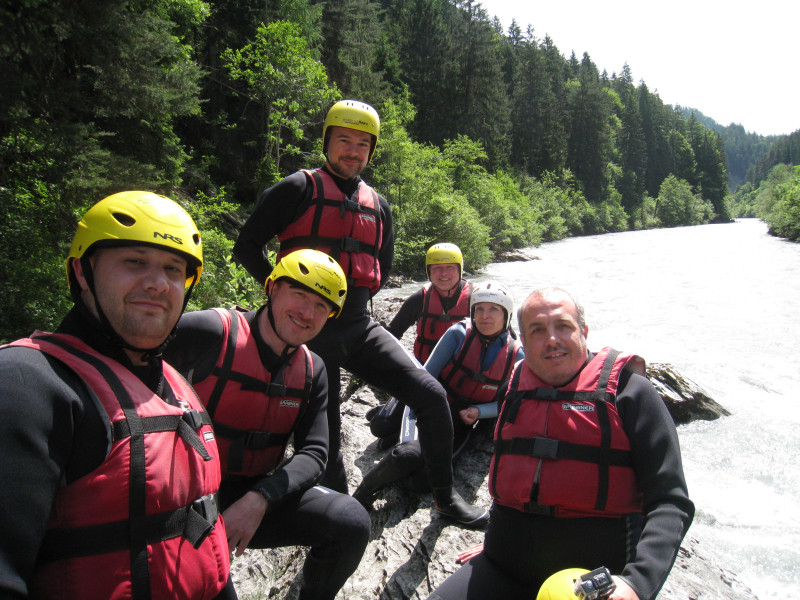 Riverrafting