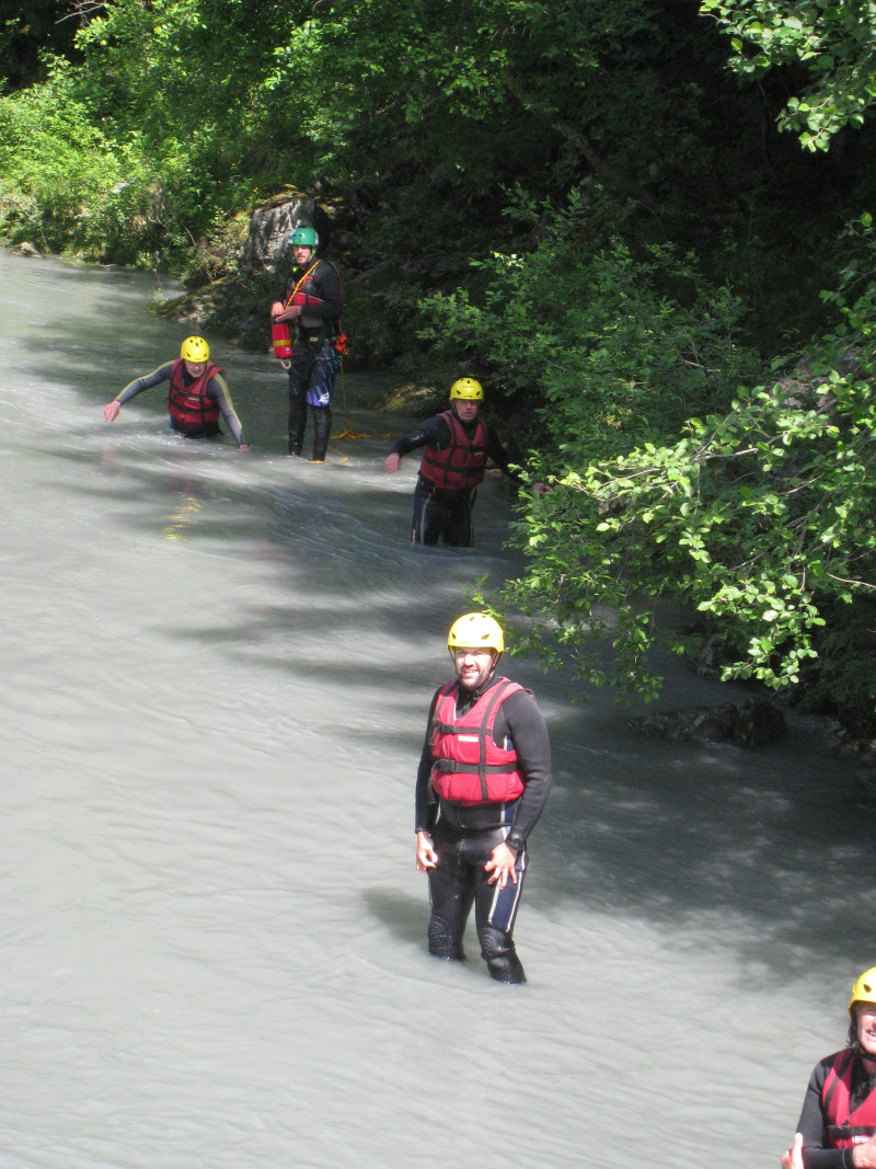 Riverrafting
