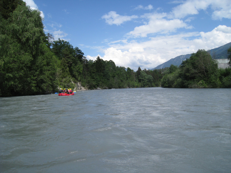 Riverrafting