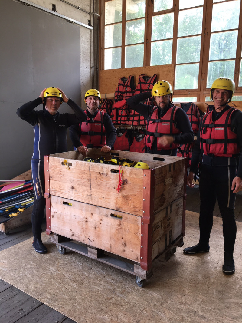 Riverrafting