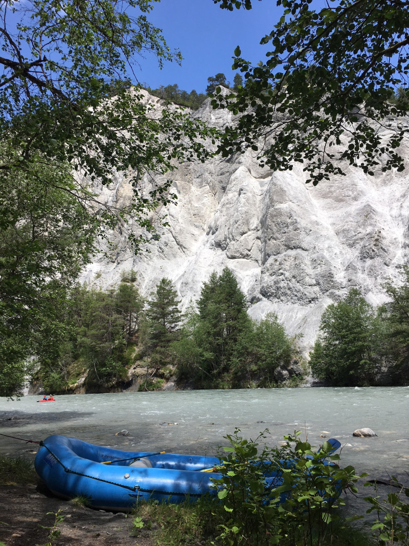 Riverrafting