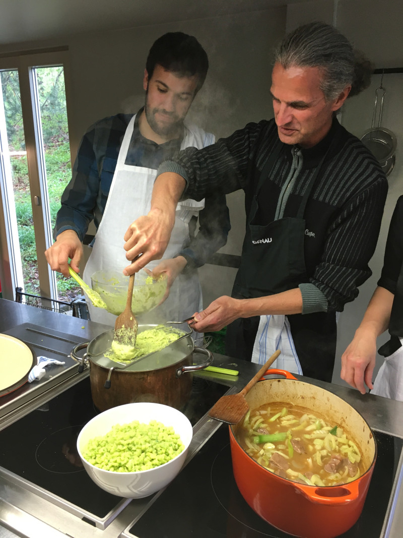 Kochen