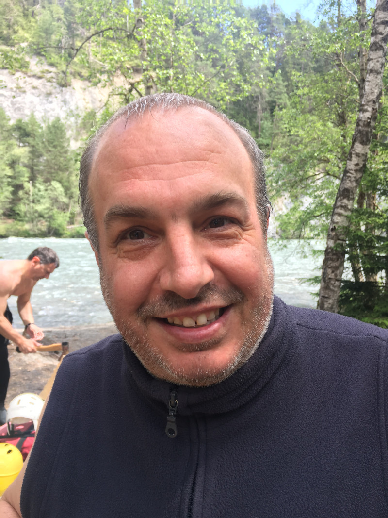 Riverrafting