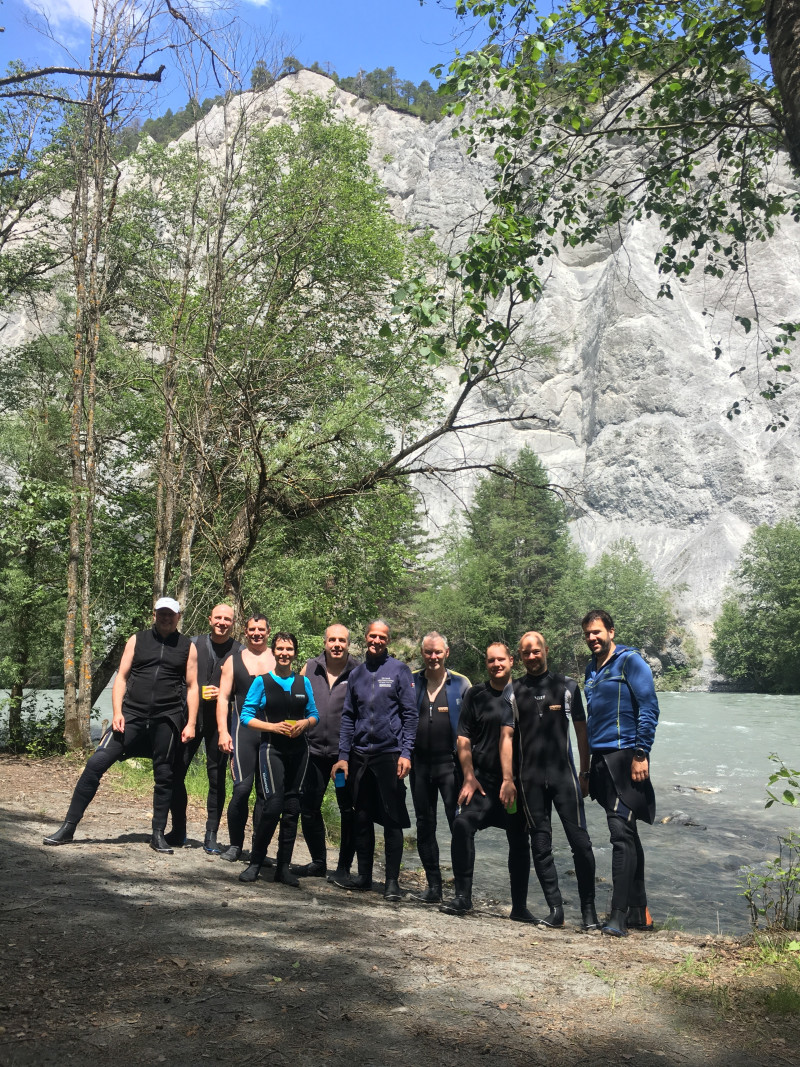 Riverrafting