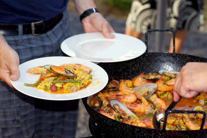 Paella