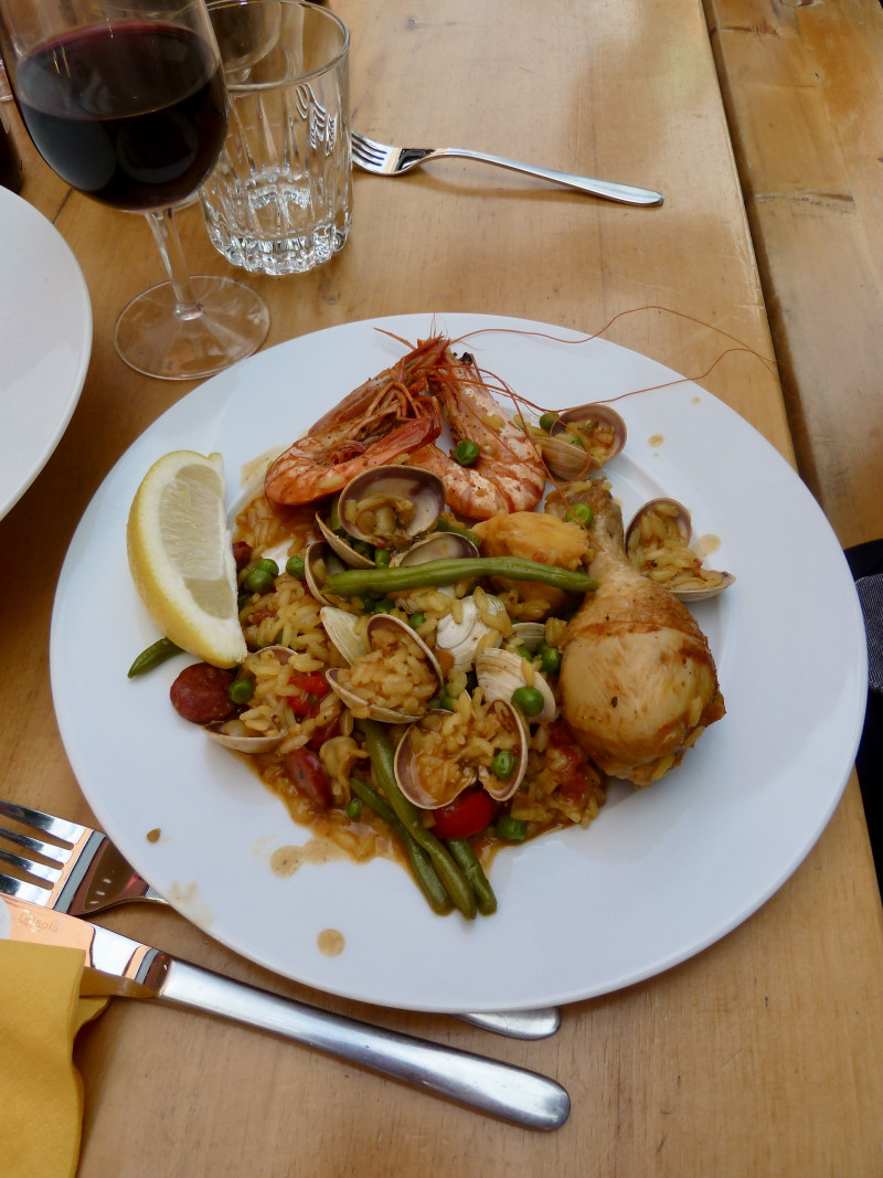 Paella