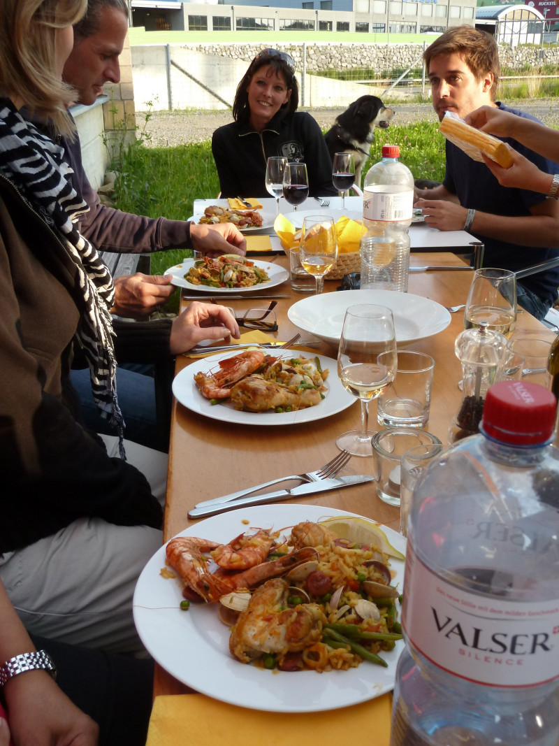 Paella