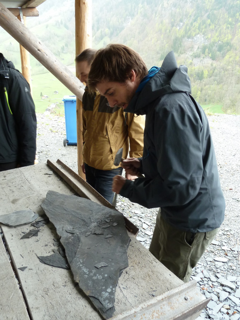 Bergwerk