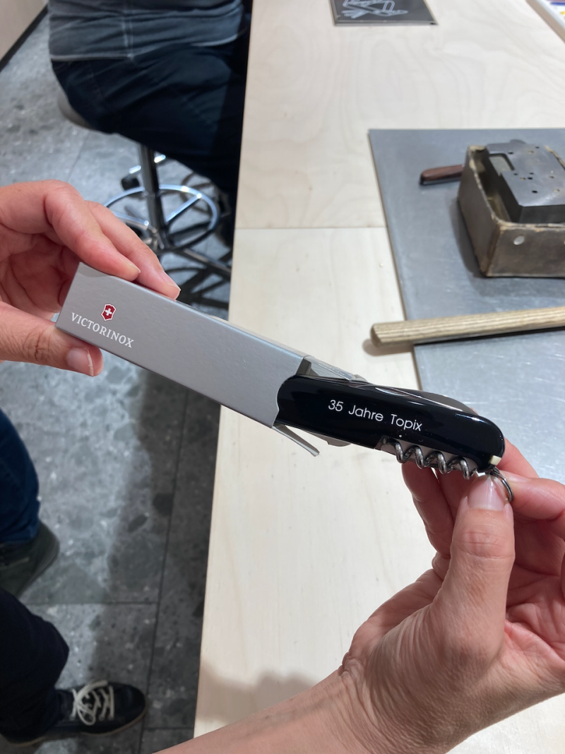 bei Victorinox