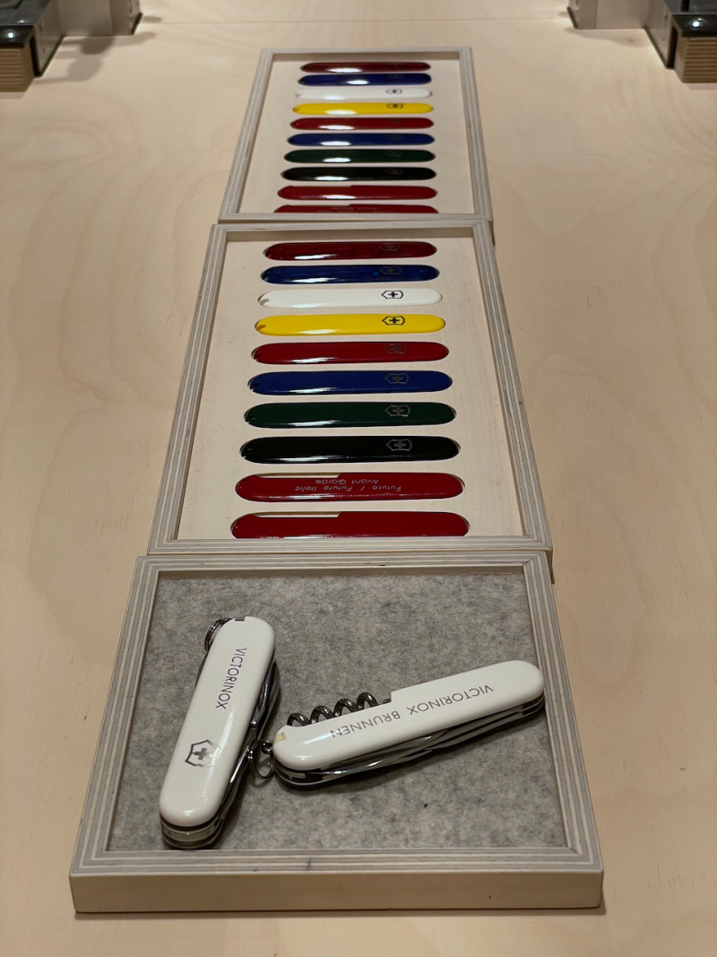 bei Victorinox