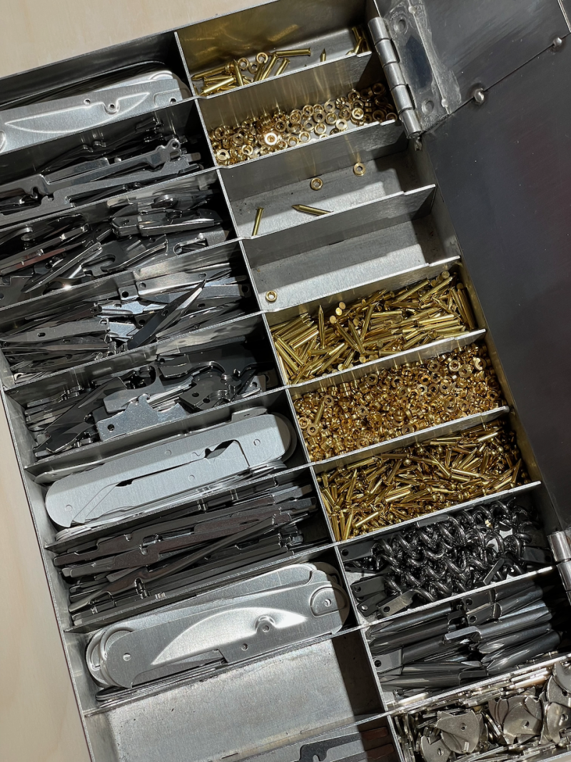 bei Victorinox