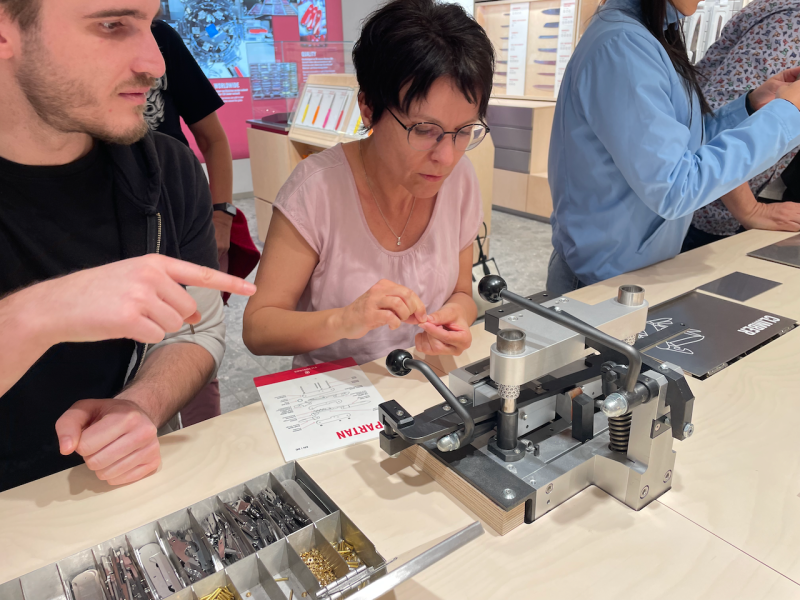 bei Victorinox
