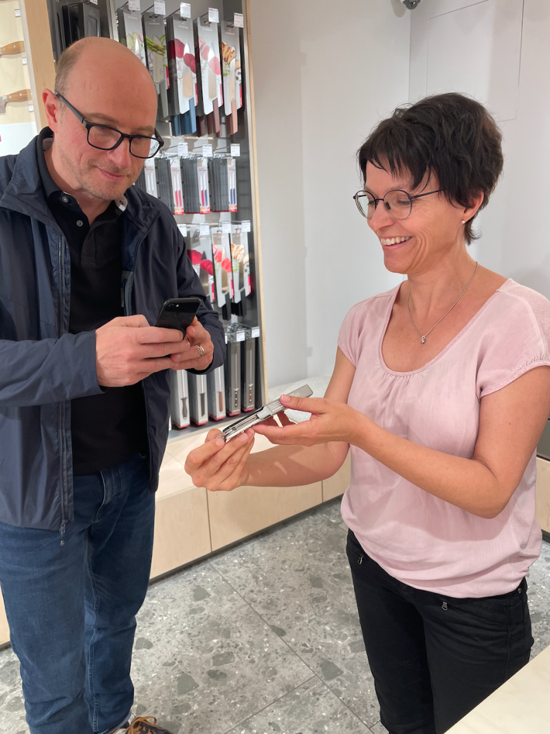 bei Victorinox
