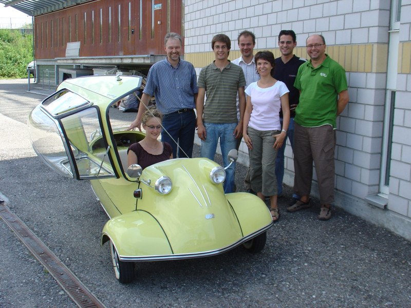 Abschied von Janette