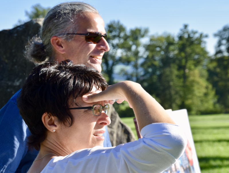 Beim Fest zu 30 Jahren Topix