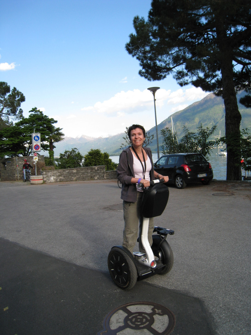 Mit Topix im Tessin