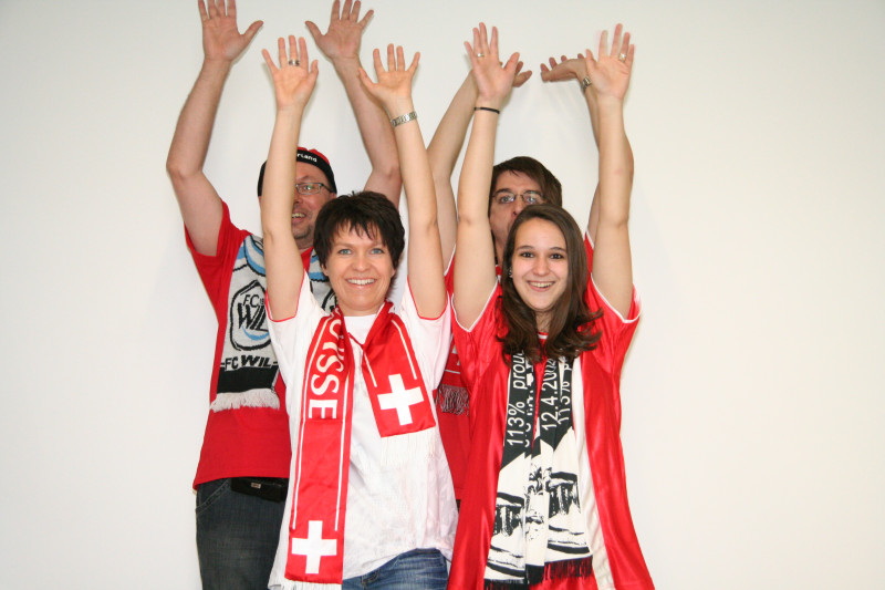 Foto für die Webseite 2008 - EM2008 Edition