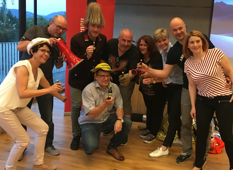 Zu Besuch bei Dietmars 50zigsten
