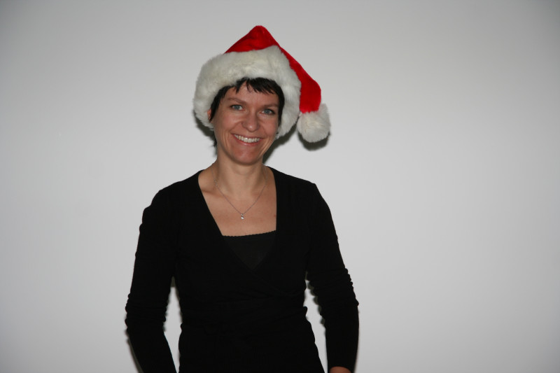 Topix Webseite 2010 - Xmas Edition