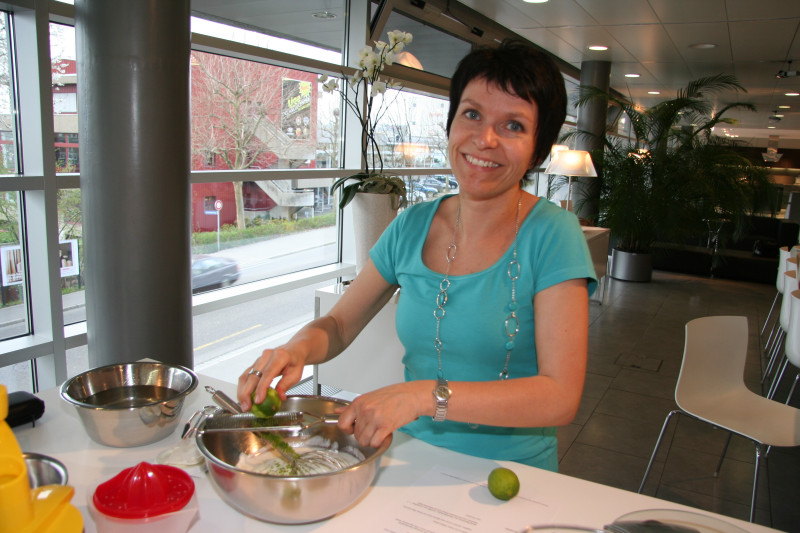 Team Kochen 2013