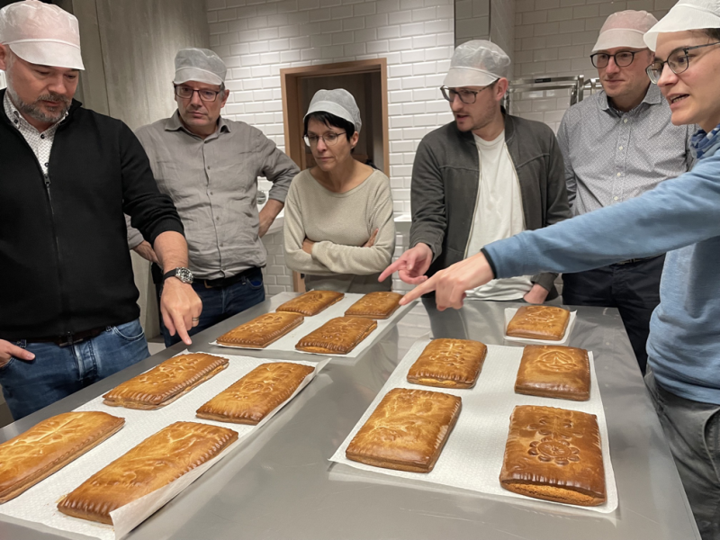 Biber backen