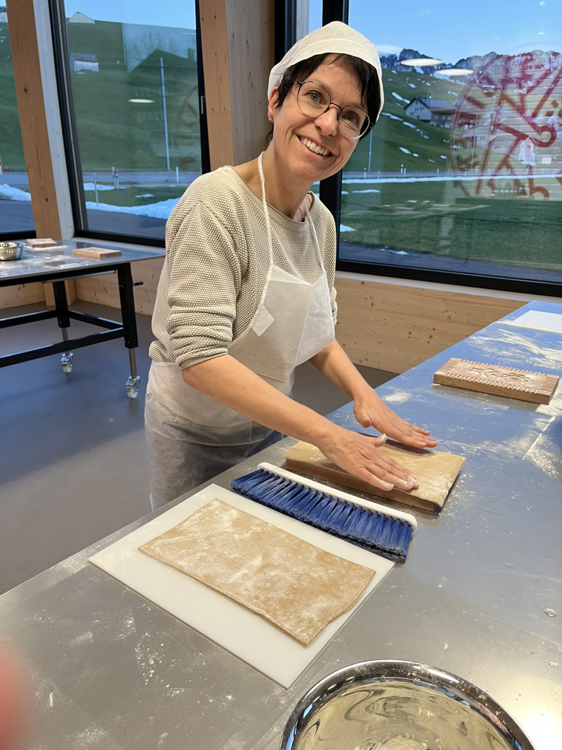 Biber backen