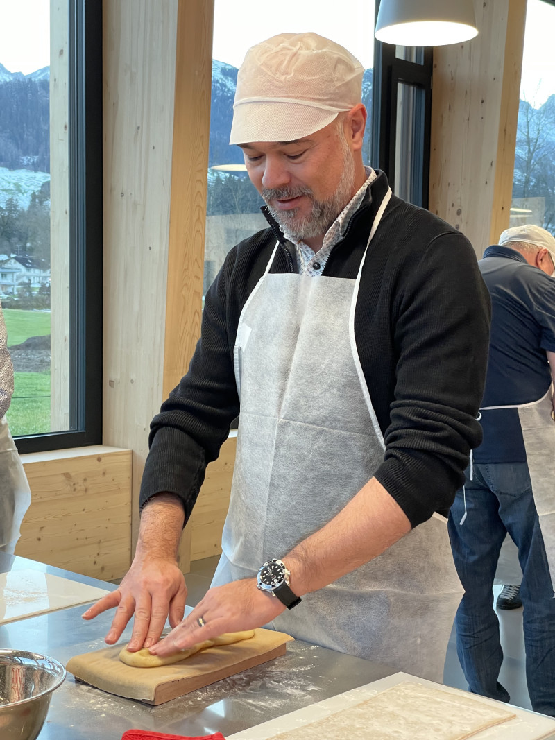 Biber backen