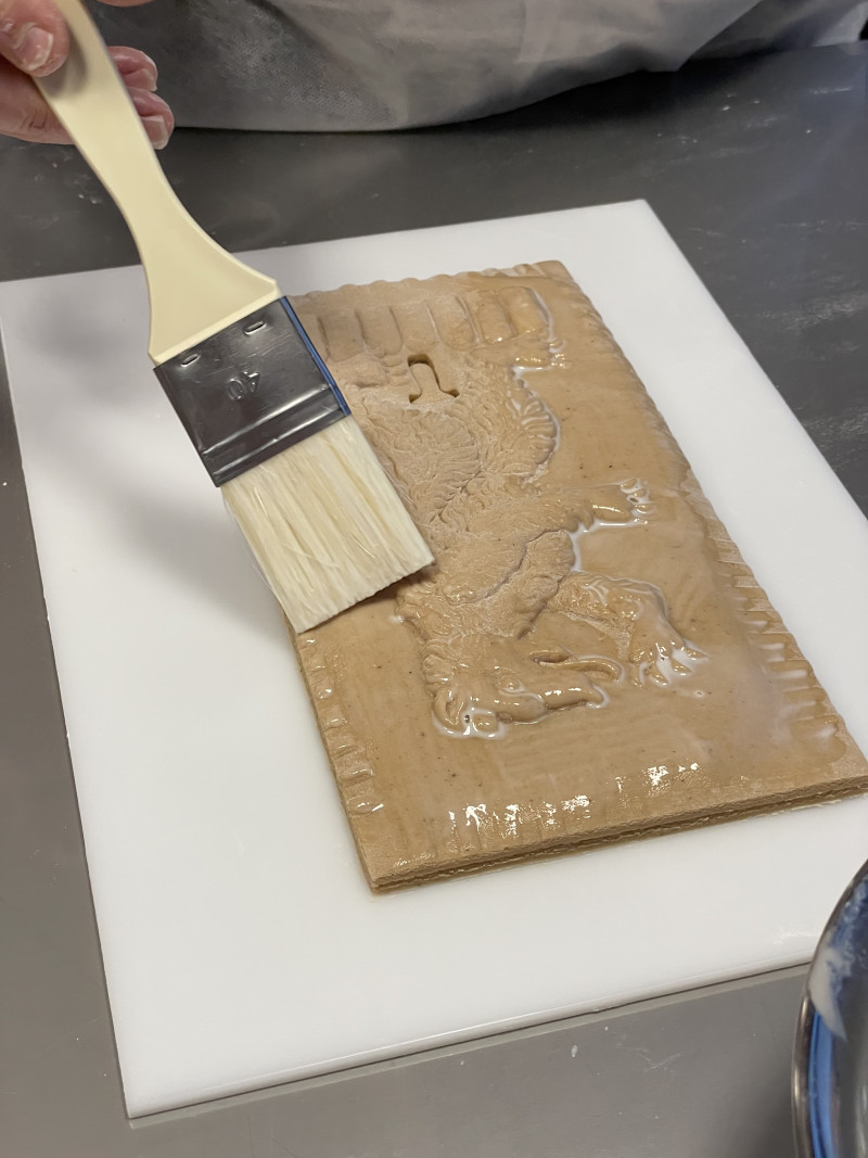 Biber backen