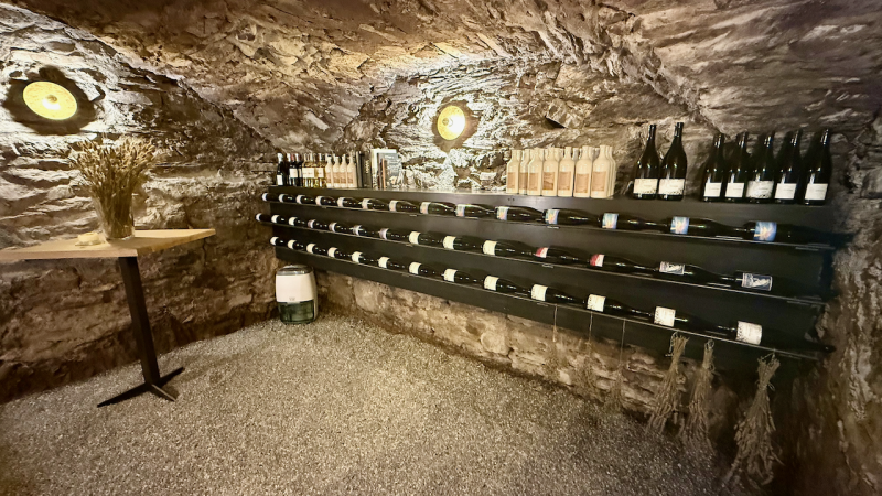 Grotto Fläscher Bad