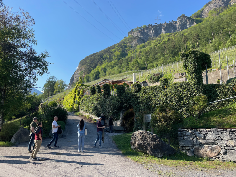 Grotto Fläscher Bad