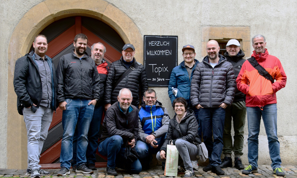 Team in Twann, 2019