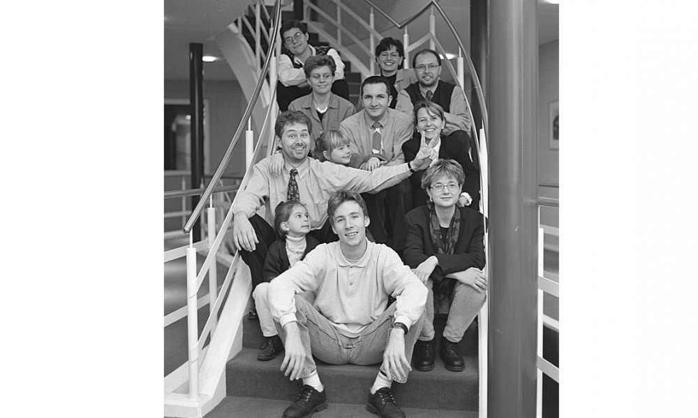 Team 1996
