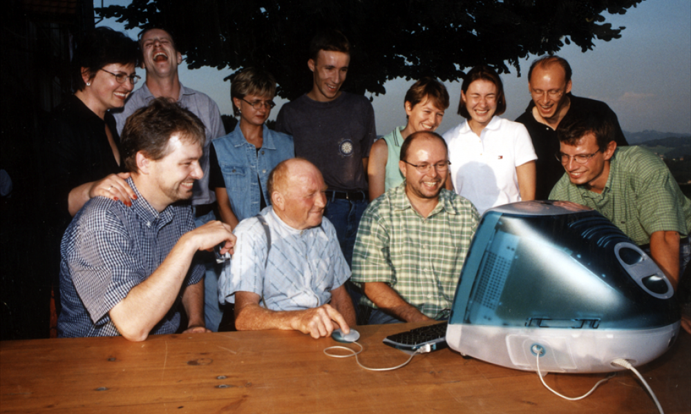 Team 1998