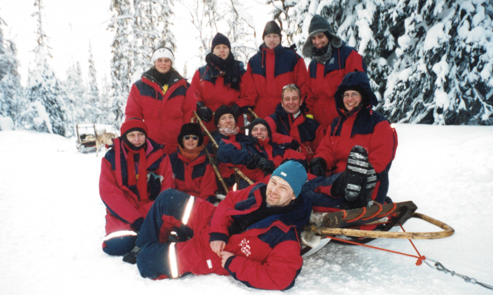 Team 1999
