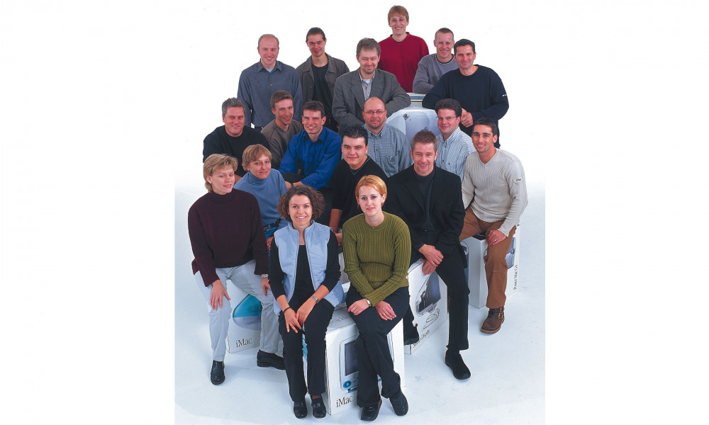Team 2000