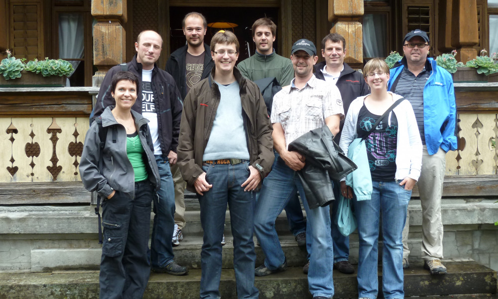 Team 2011