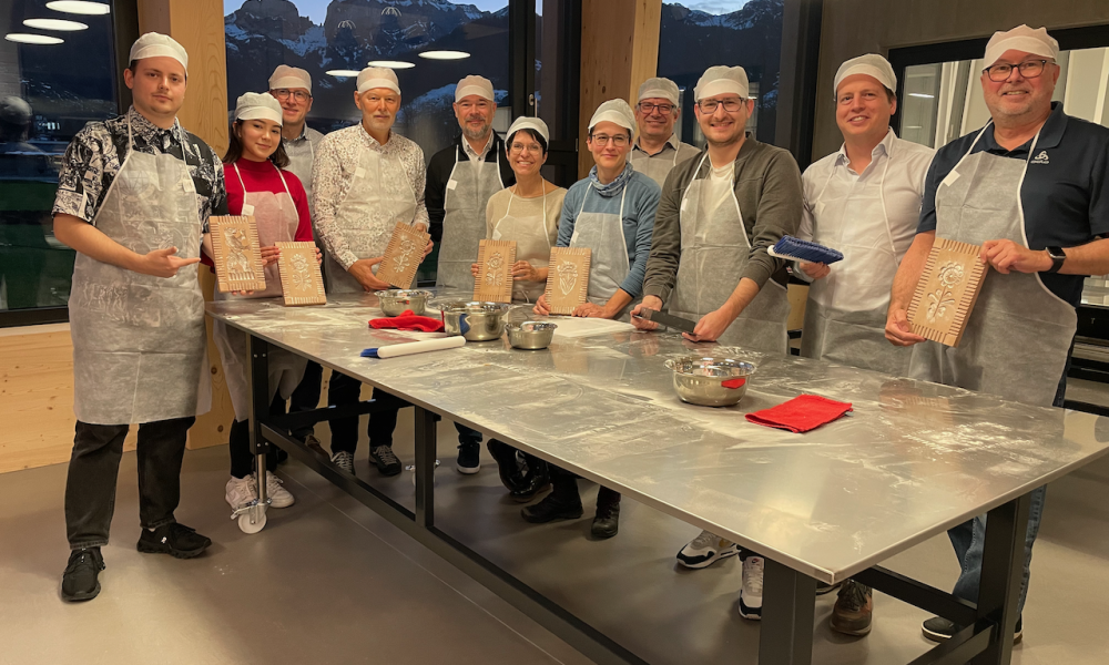 Biber backen